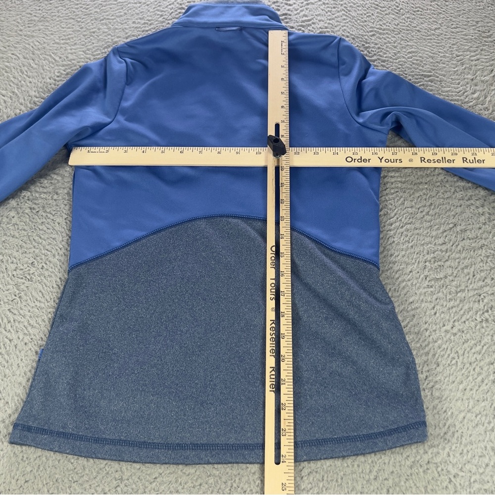 The North Face Antora Triclimate Jacket Womens XS Blue DryVent Full Zip Hooded - Picture 7 of 14